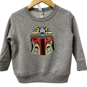 Open image in slideshow, Resilient Toddler Sweatshirt
