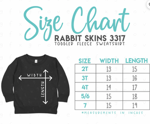 Indige-Figs Kids Sweatshirt