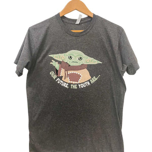 Open image in slideshow, “Youth” T shirt
